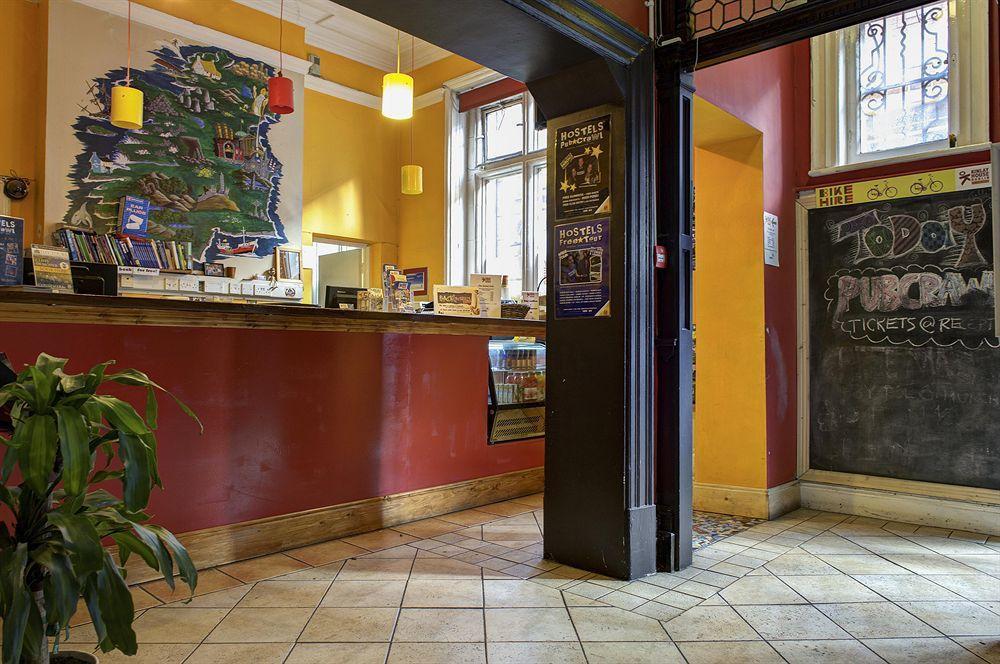 Hostel Kinlay House *