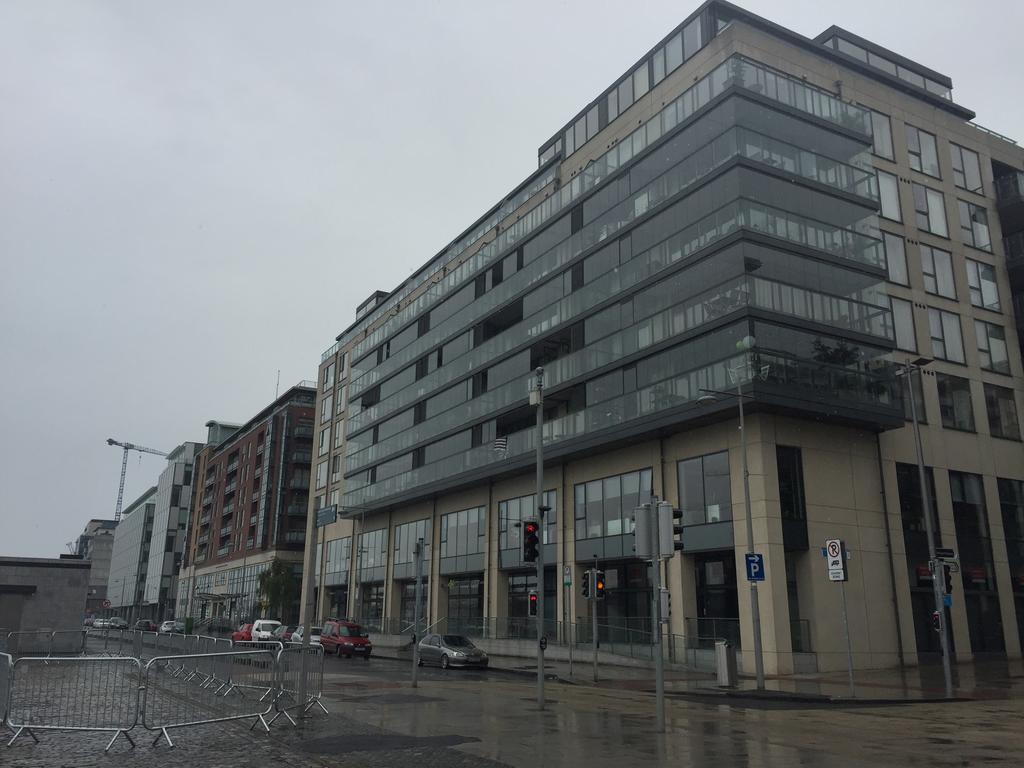 Apartment Hanover Dock Dublin