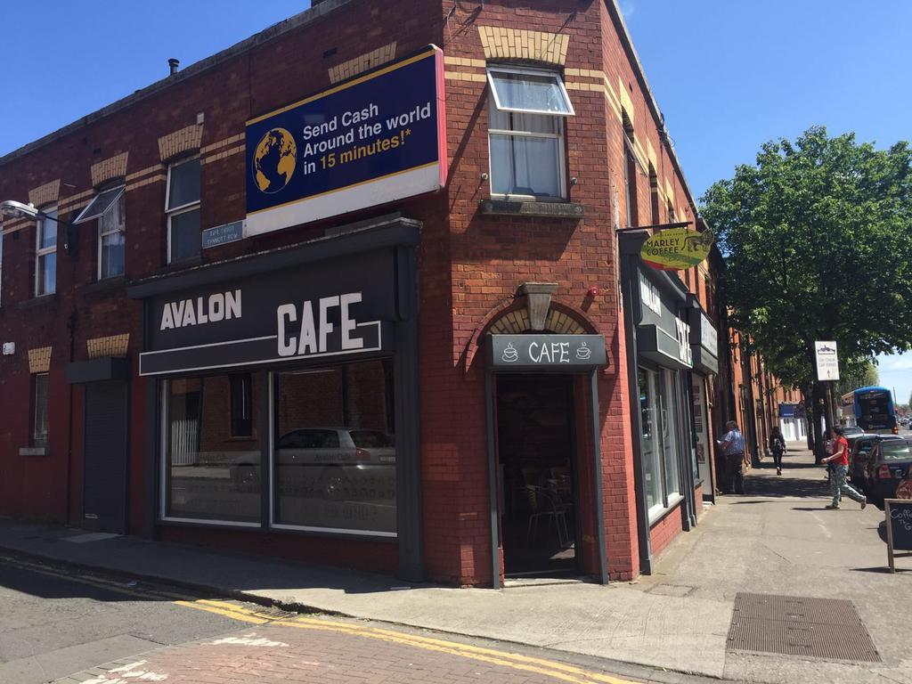 Central Dorset Street Dublin