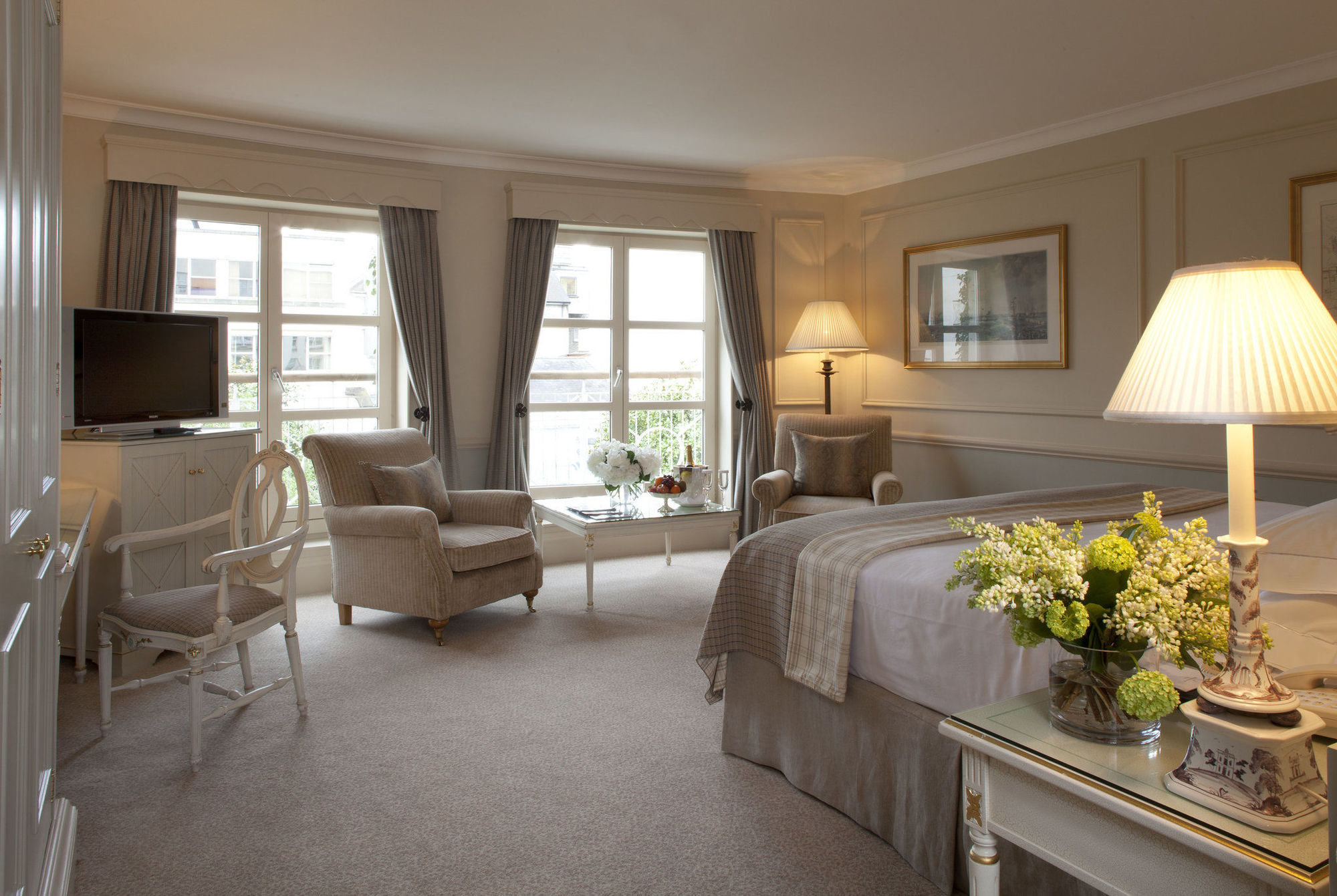 Hotel The Merrion 5*