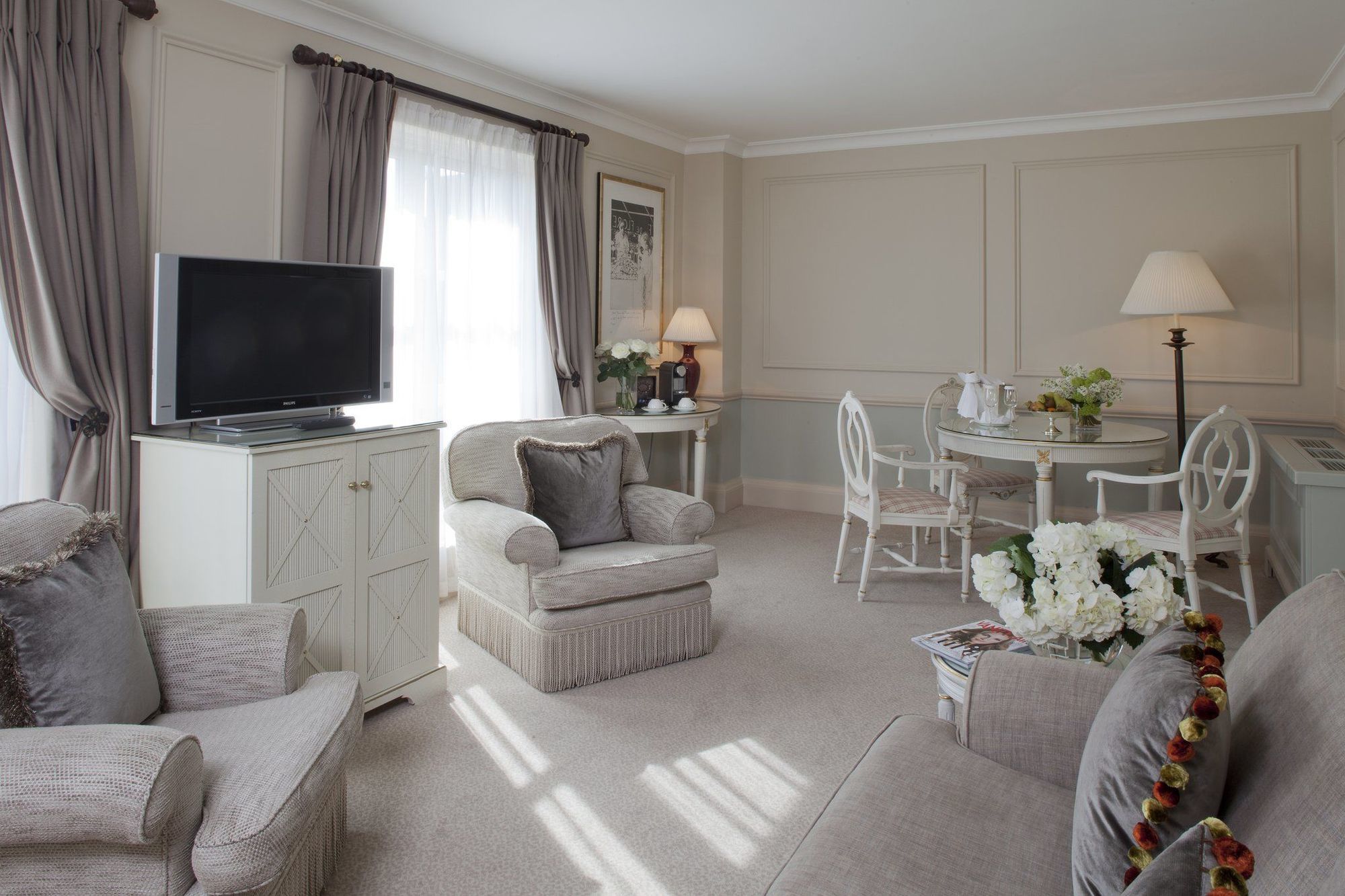 Hotel The Merrion 5*