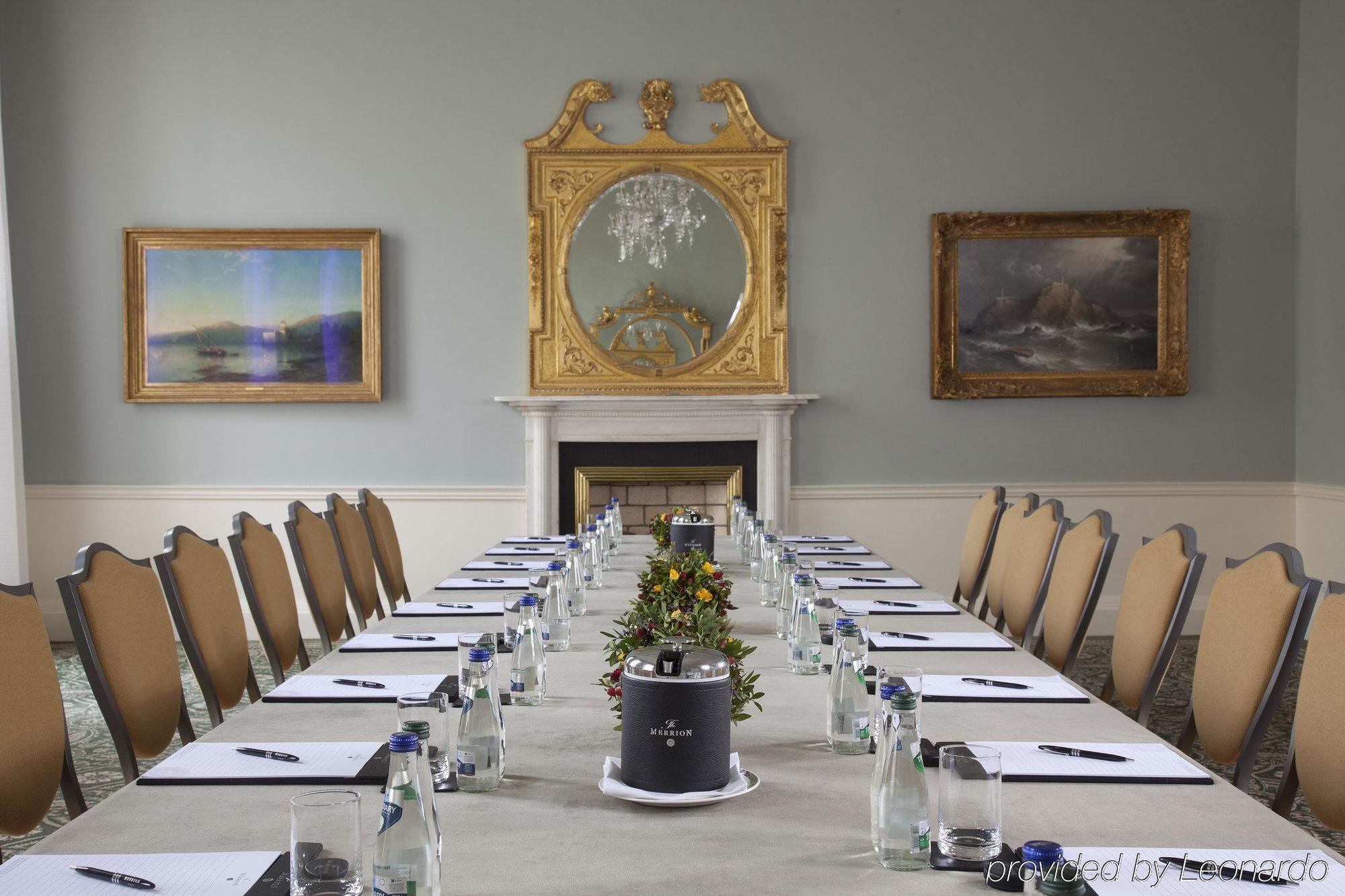 The Merrion Hotel Dublin