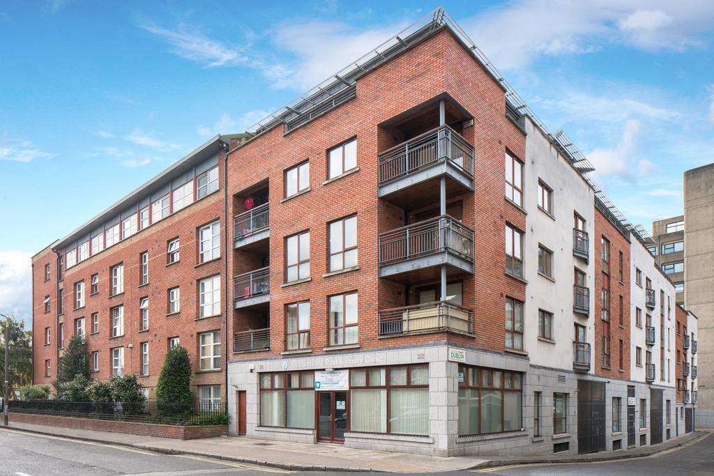 Apartment Spacious 2-bedroom Near O'connell St Dublin