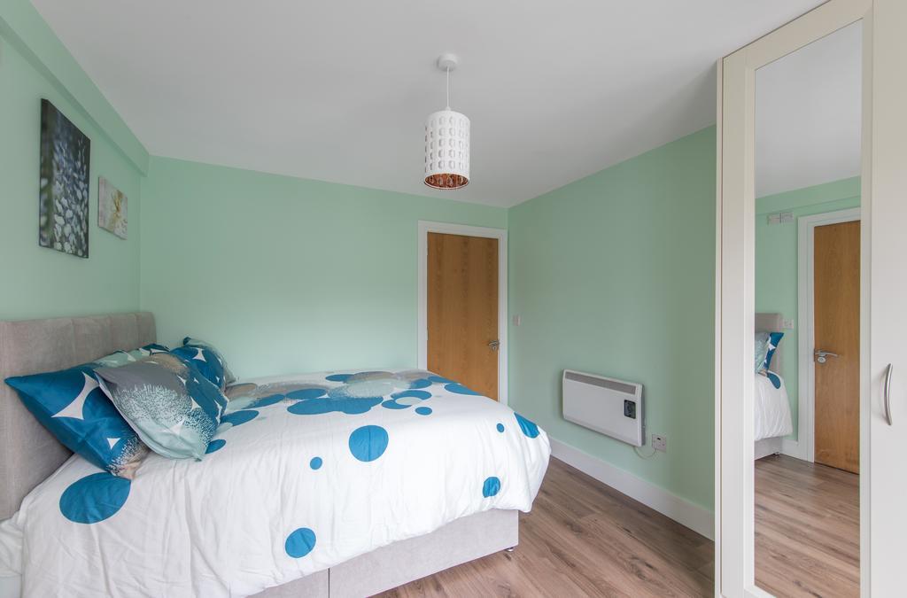 Apartment Spacious 2-bedroom Near O'connell St *