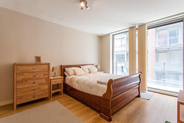 Smithfield Market Apartment