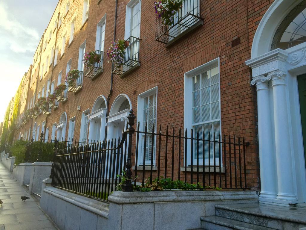 Apartment Centre Georgian Dublin