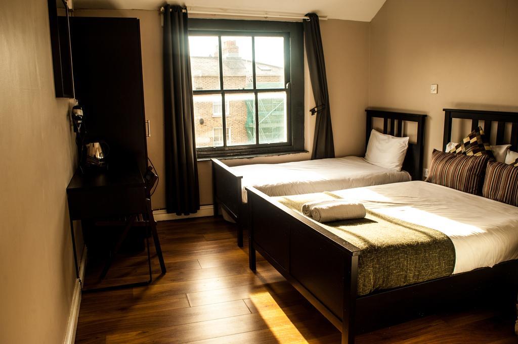 Backpackers D1hostel *