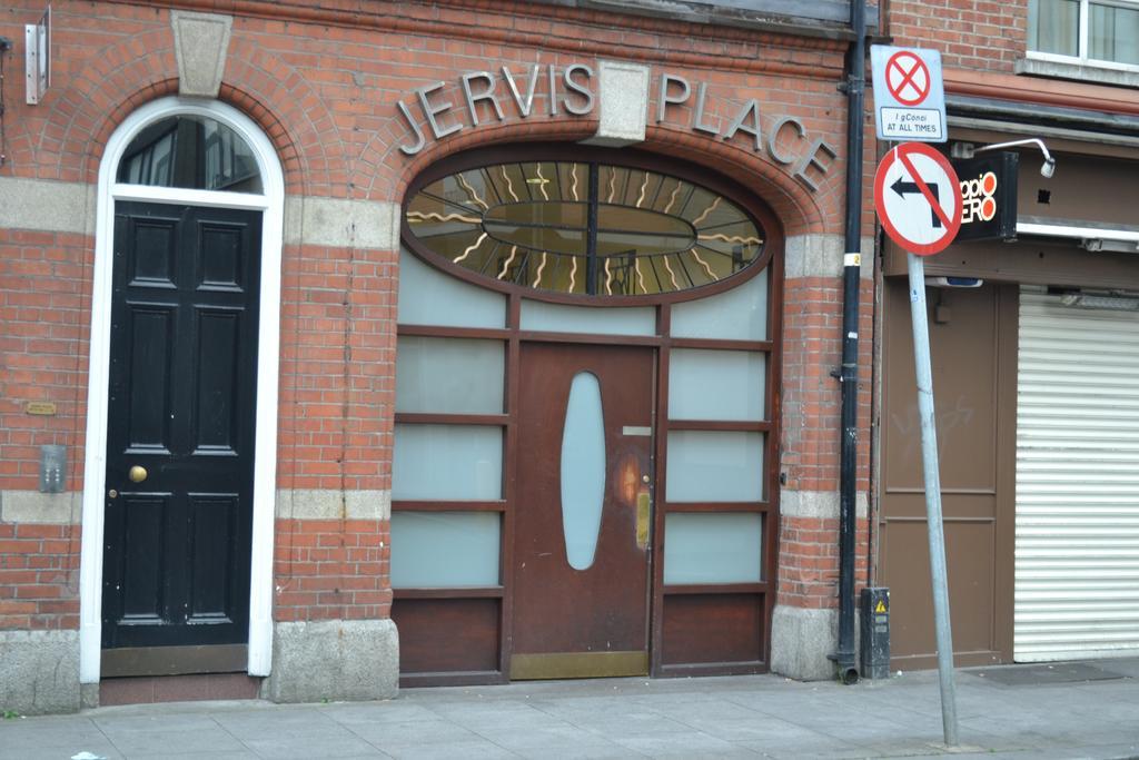 Apartment Jervis Place