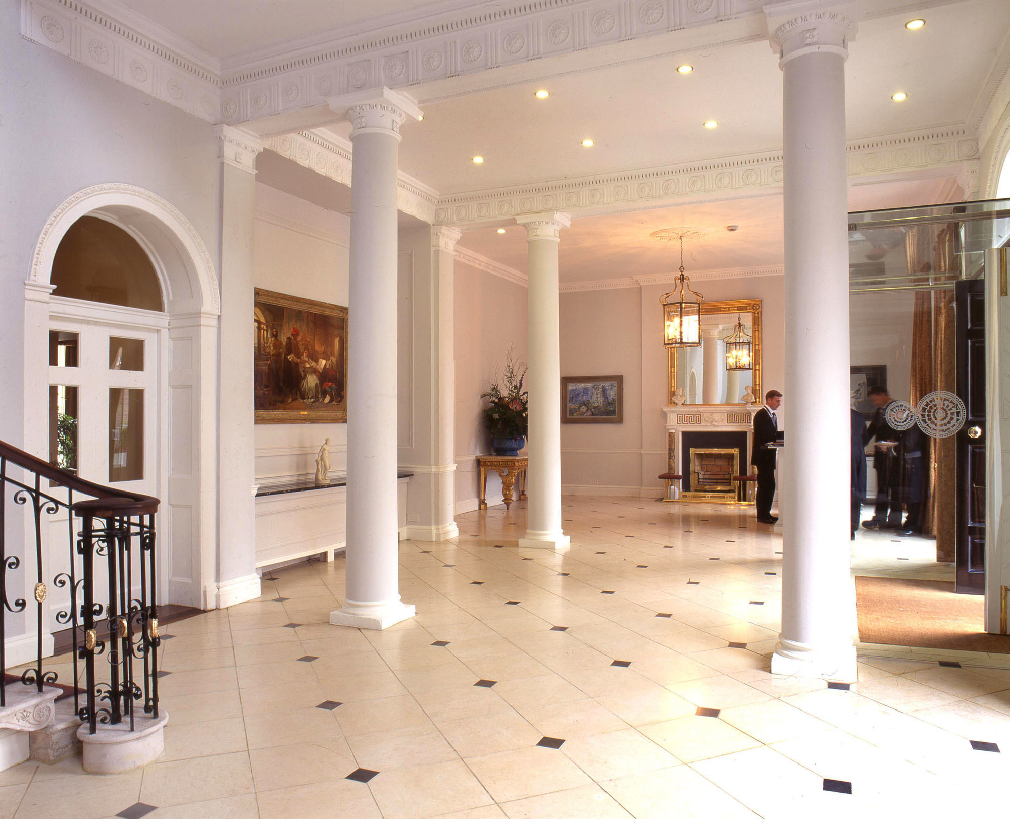 The Merrion