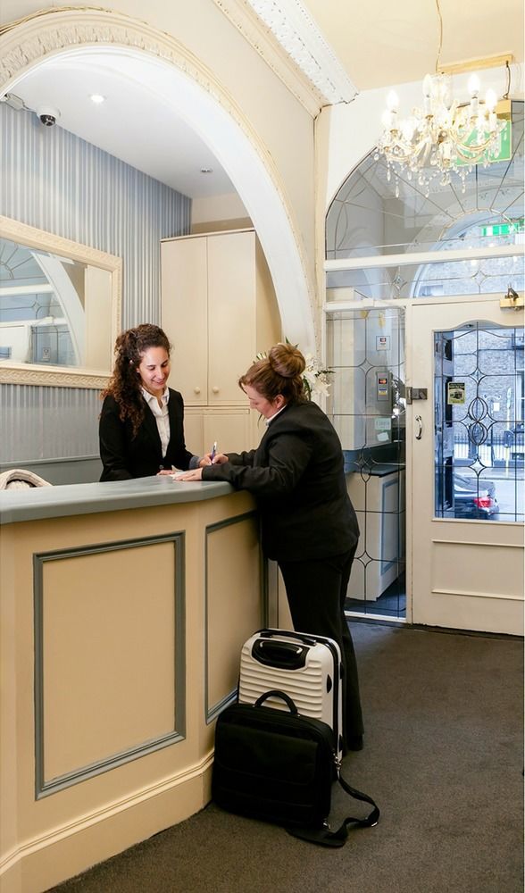 Amberley City Centre By Thekeycollection Apartment