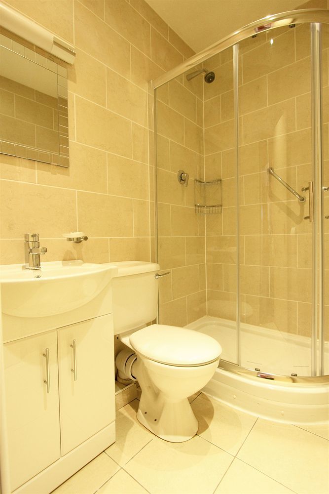 Latchfords Townhouse Guest house