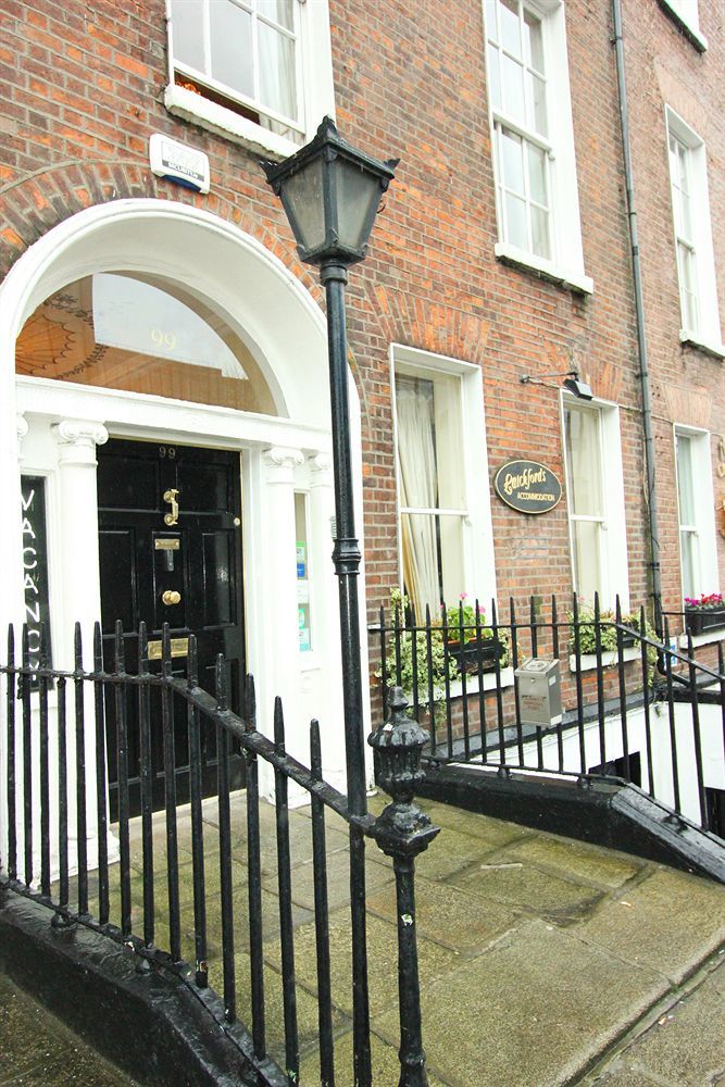 Latchfords Townhouse 3* Dublin
