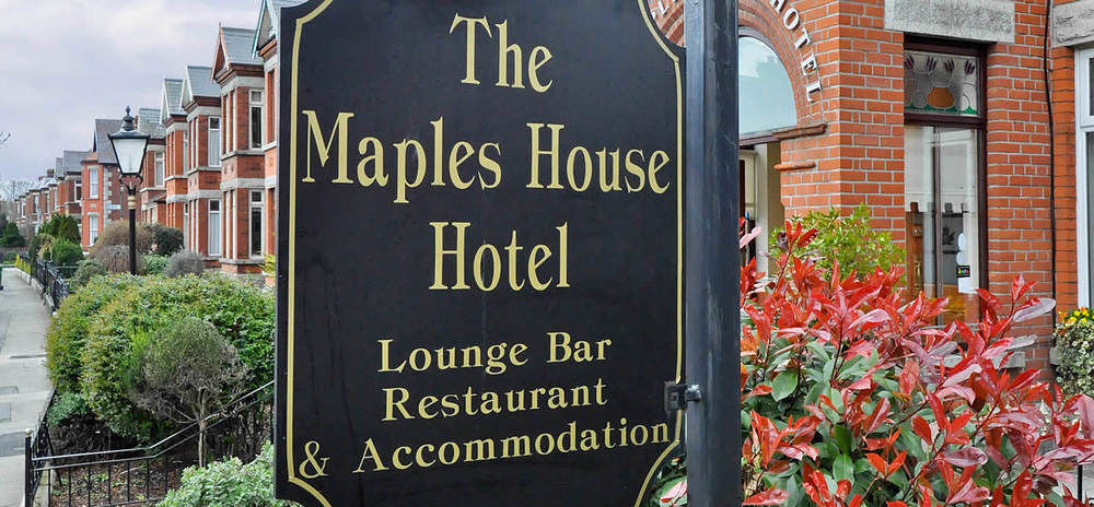 Maples House Dublin