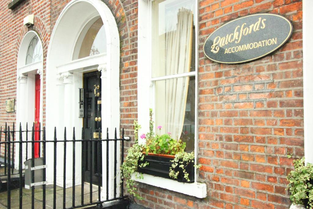Latchfords Townhouse Dublin