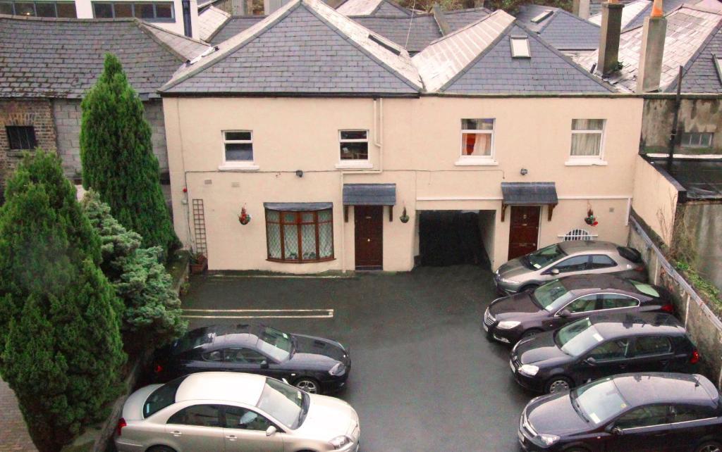 Latchfords Townhouse 3*