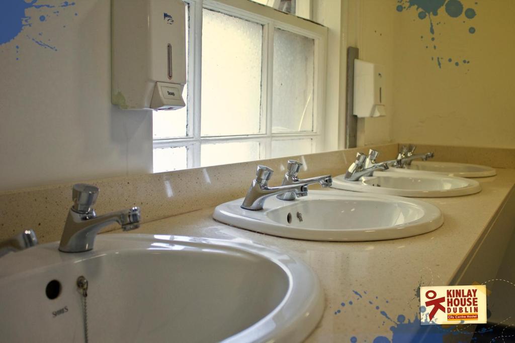 Hostel Kinlay House Dublin