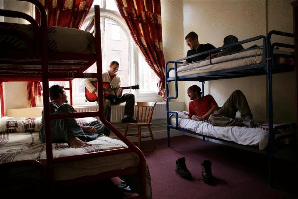 Hostel Kinlay House Dublin