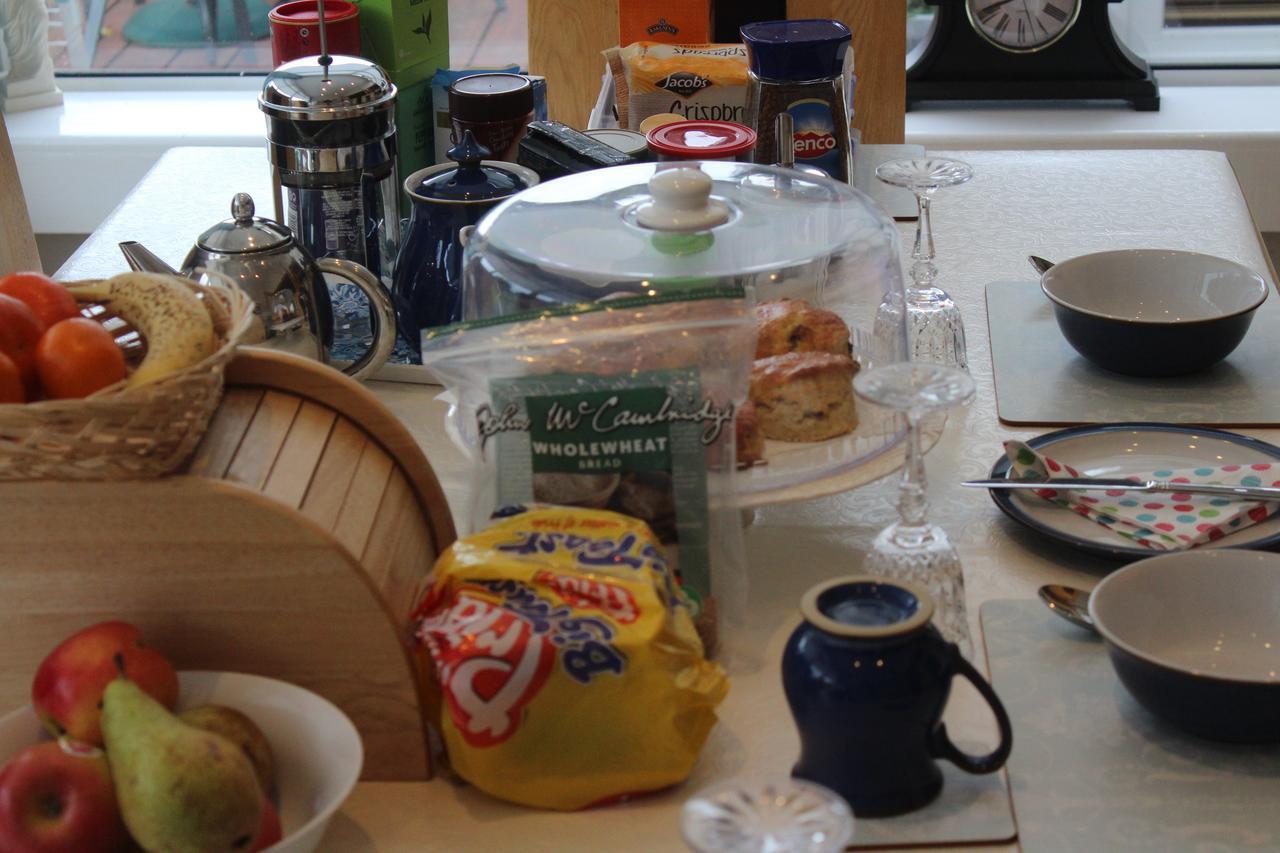 Homestay Irish Family In