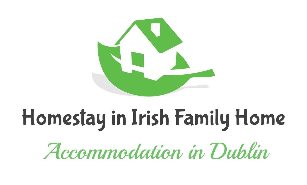 Irish Family In Homestay Dublin