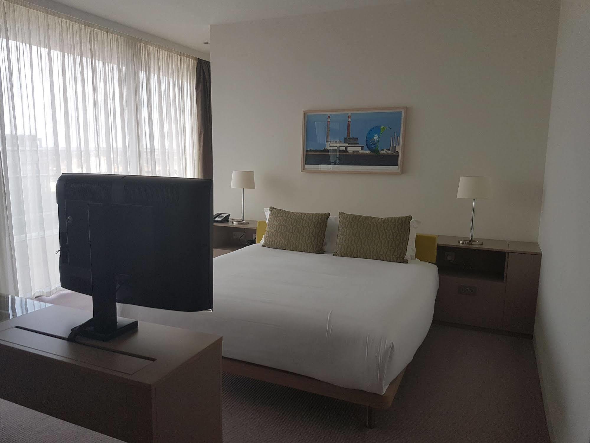 The Gibson Hotel Dublin