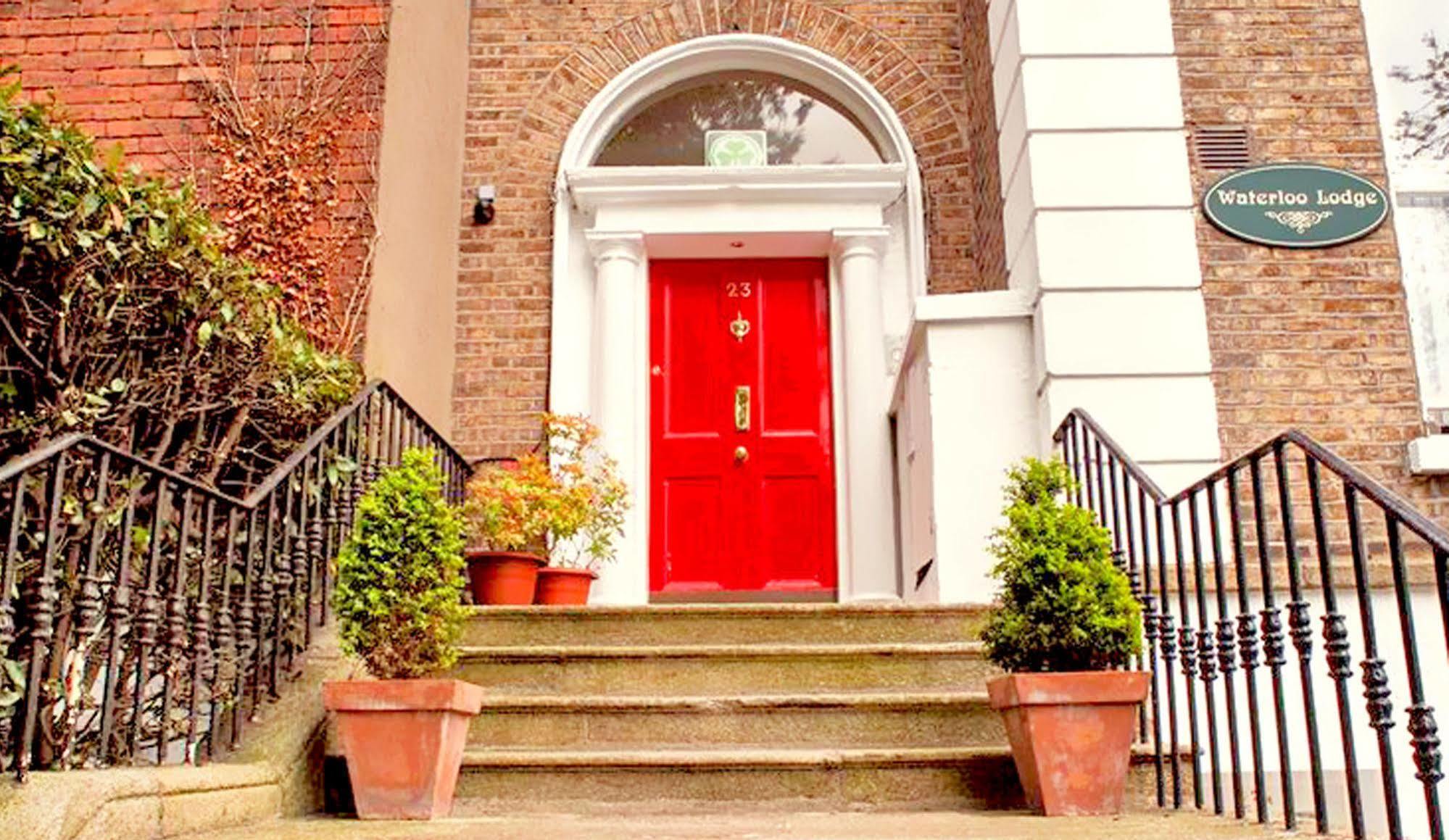 Guest house Waterloo Dublin