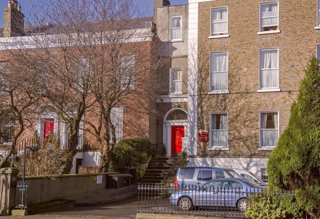 Waterloo Guest house Dublin