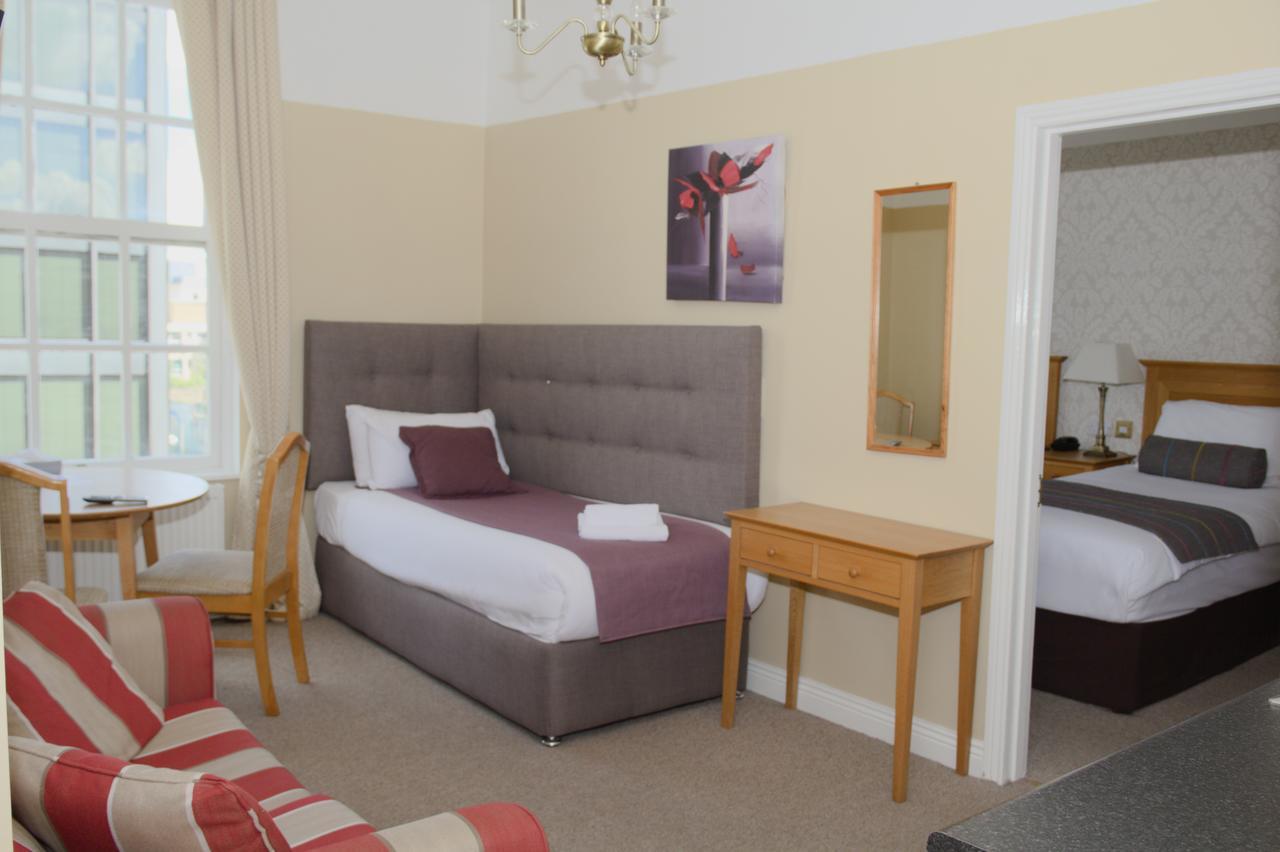 Latchfords Townhouse 3*