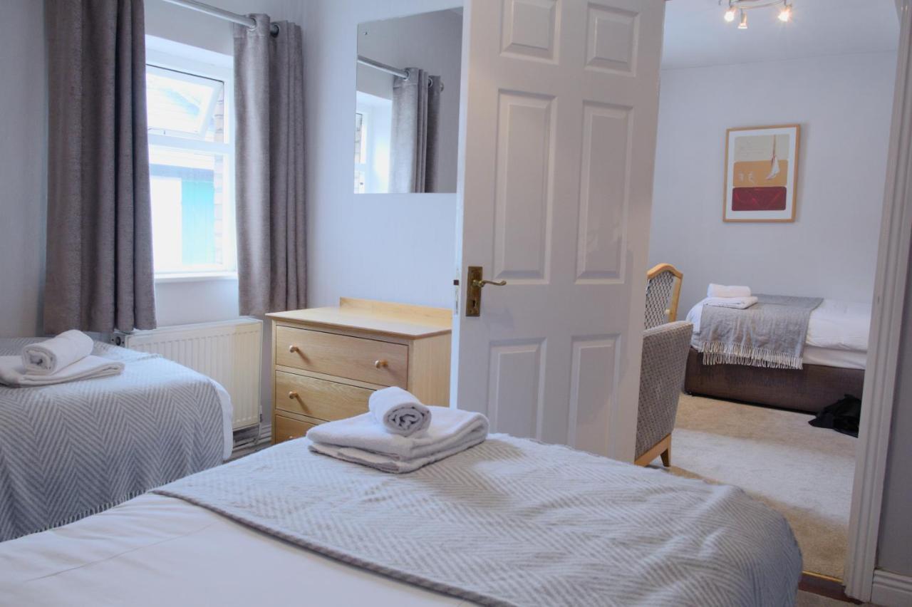 Latchfords Townhouse Guest house