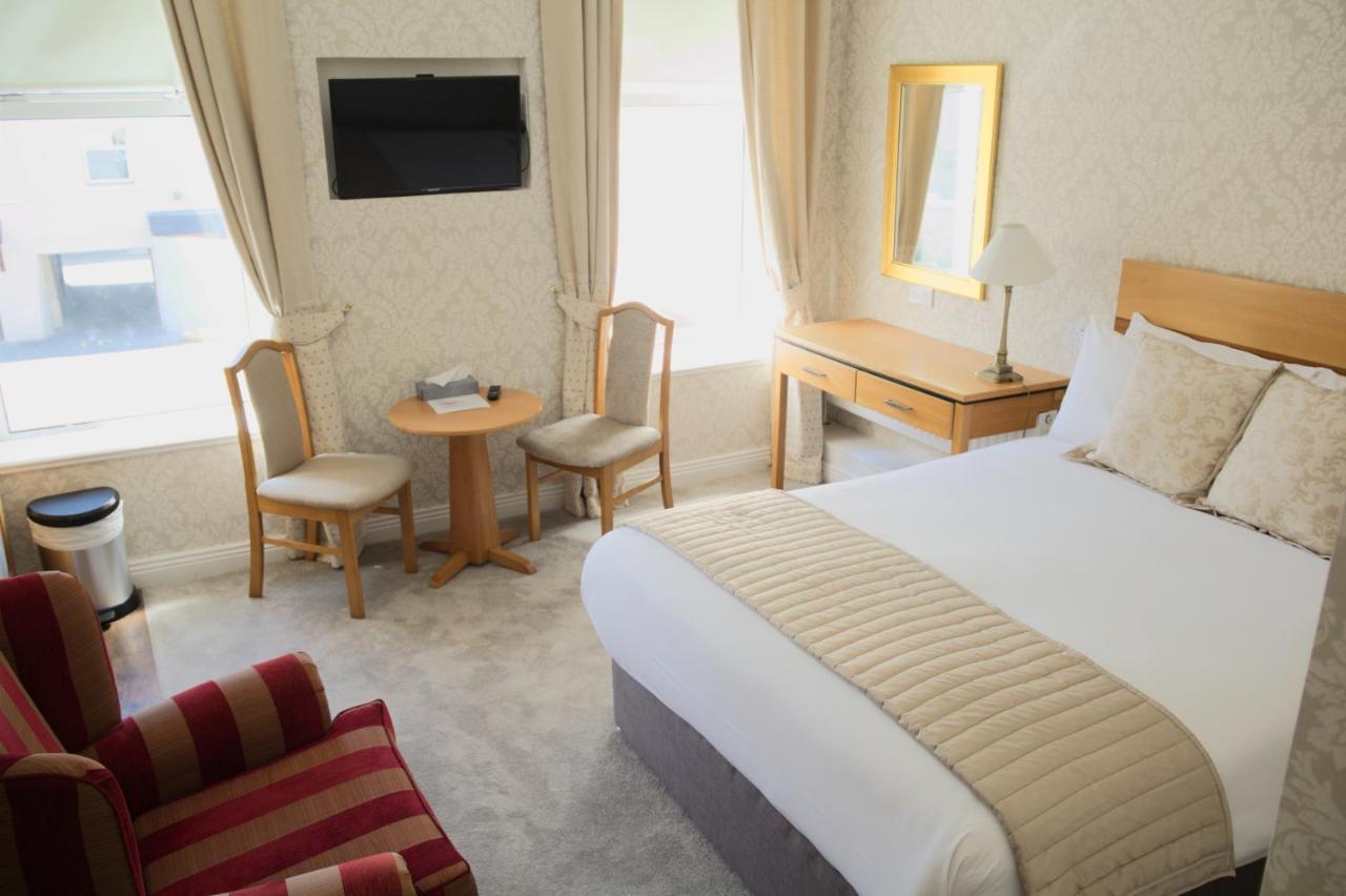 Latchfords Townhouse Guest house