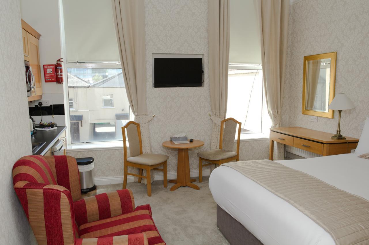 Latchfords Townhouse Guest house