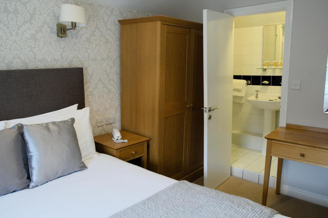 Latchfords Townhouse Guest house