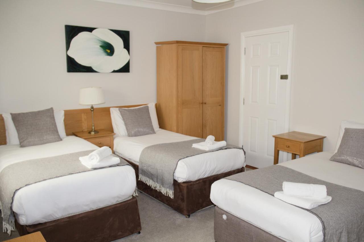 Latchfords Townhouse Guest house Dublin
