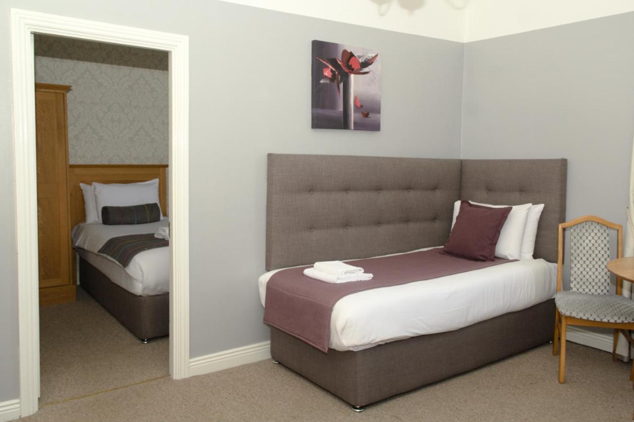 Guest house Latchfords Townhouse