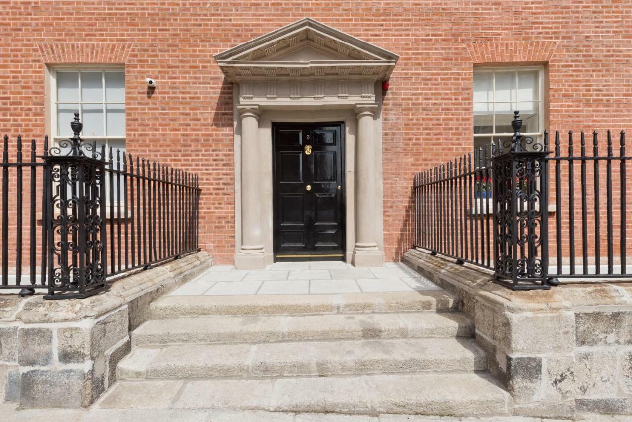 Henrietta Centre Apartment Dublin