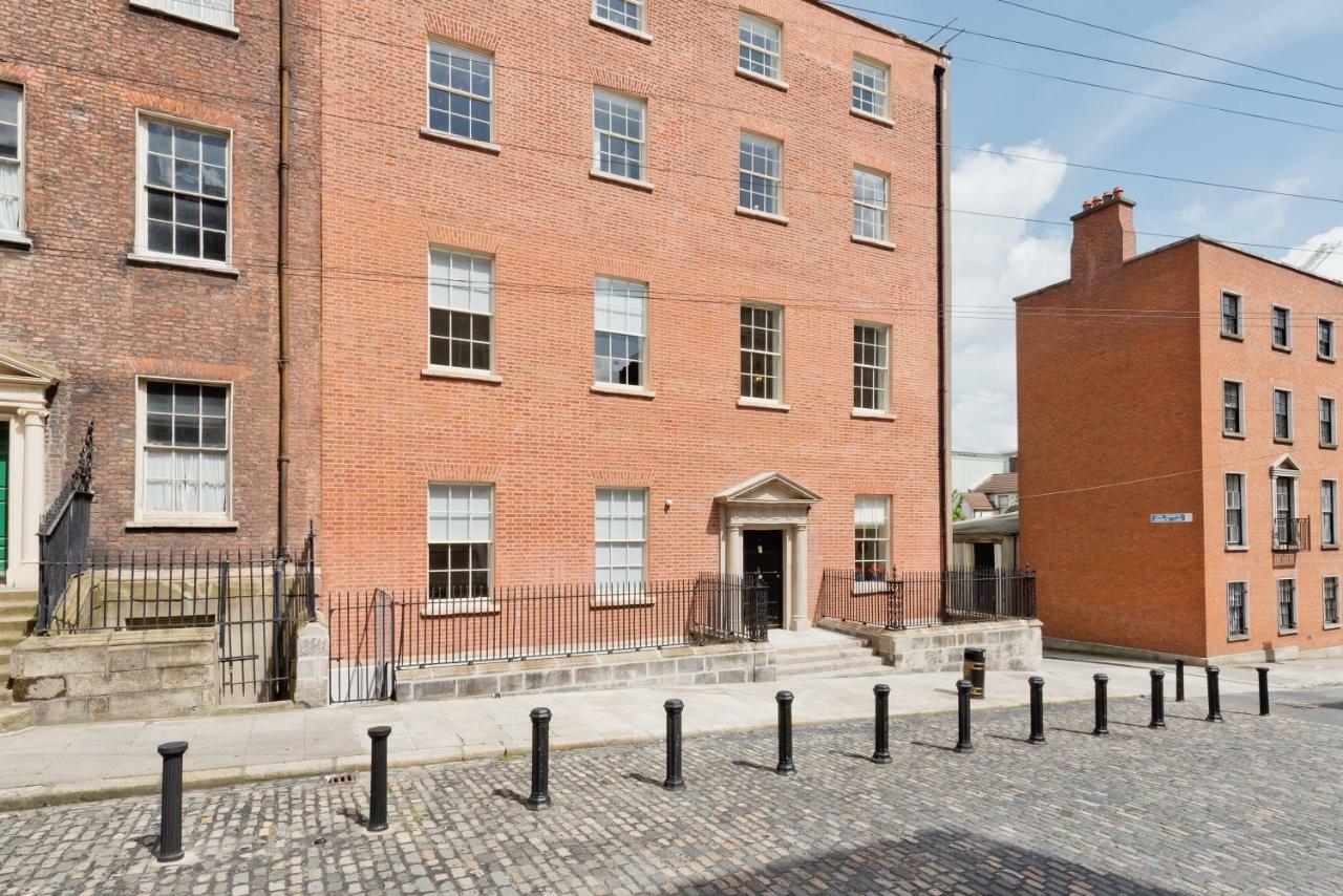 Apartment Henrietta Centre Dublin