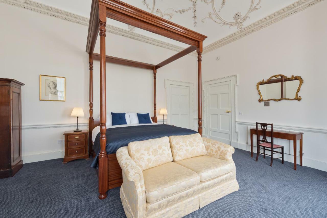 Apartment Henrietta Centre Dublin