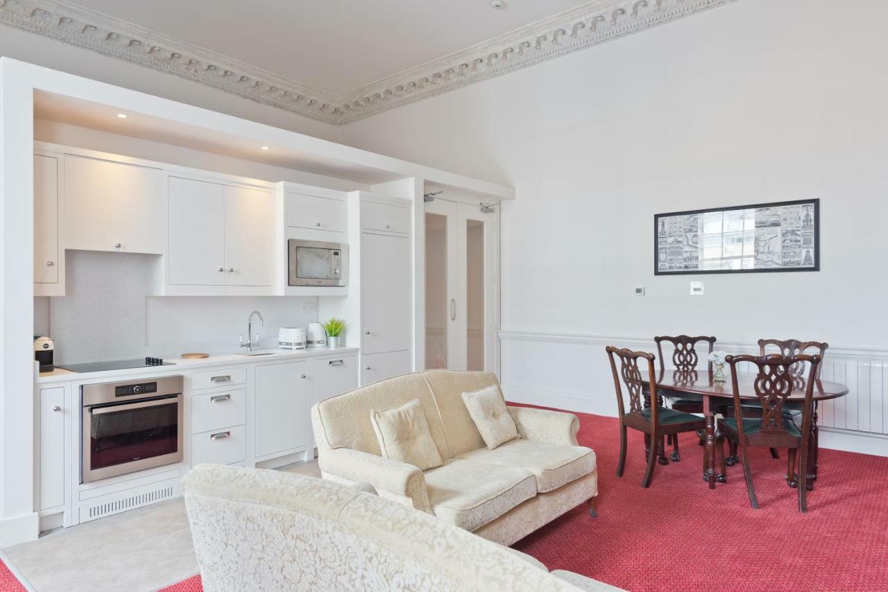 Henrietta Centre Apartment Dublin