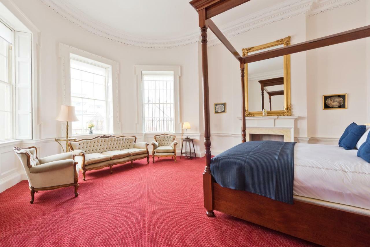 Henrietta Centre Apartment Dublin