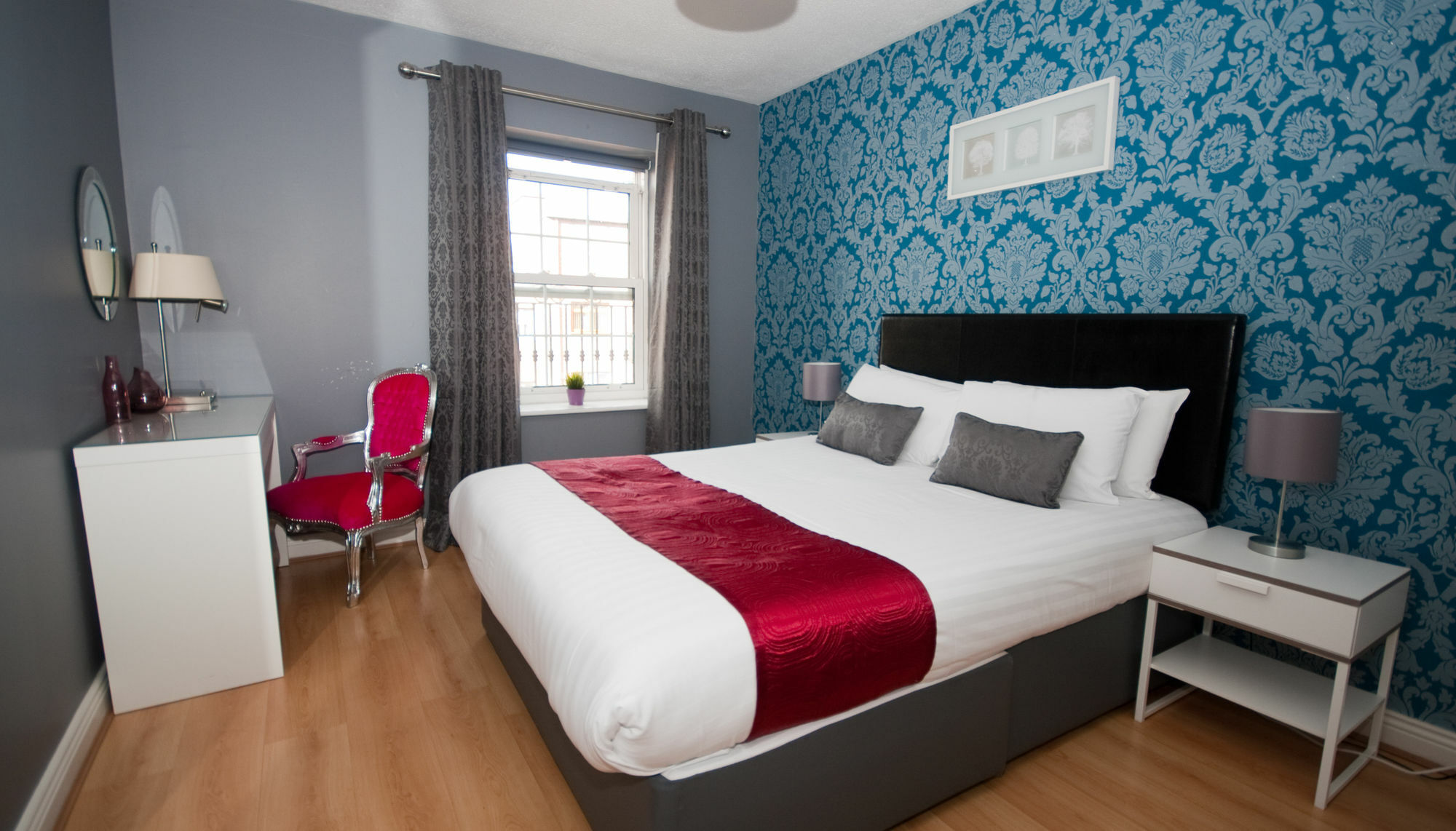 Amberley City Centre By Thekeycollection Apartment *