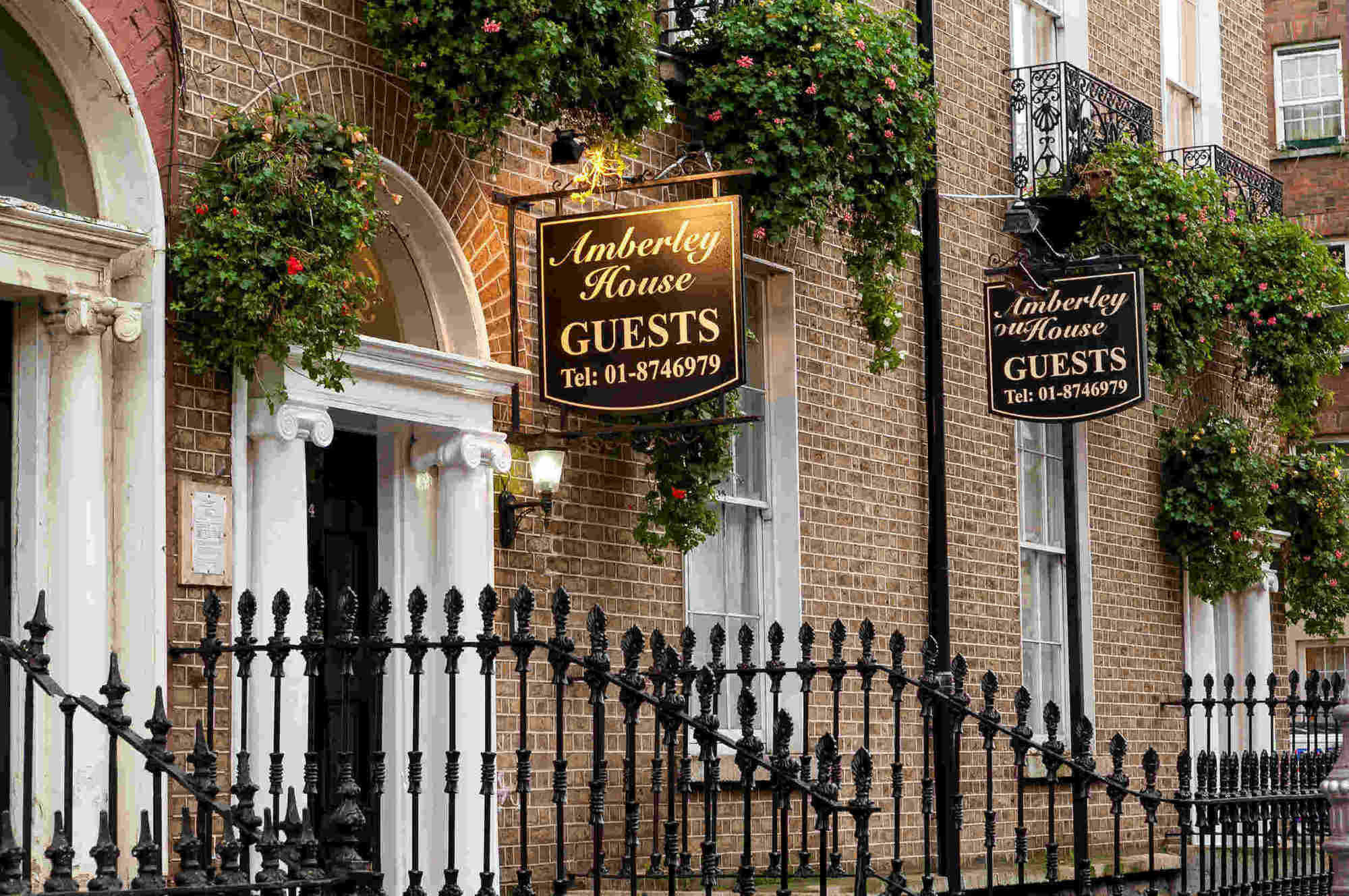 Amberley City Centre By Thekeycollection Apartment Dublin