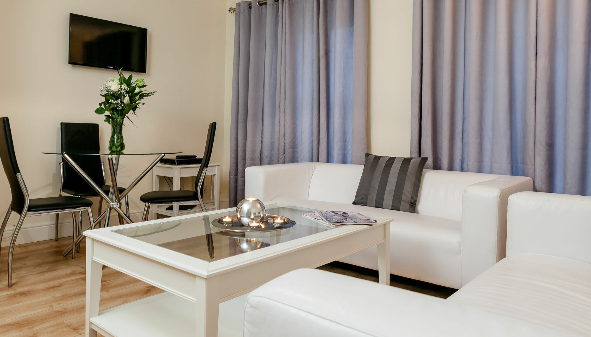 Apartment Amberley City Centre By Thekeycollection *