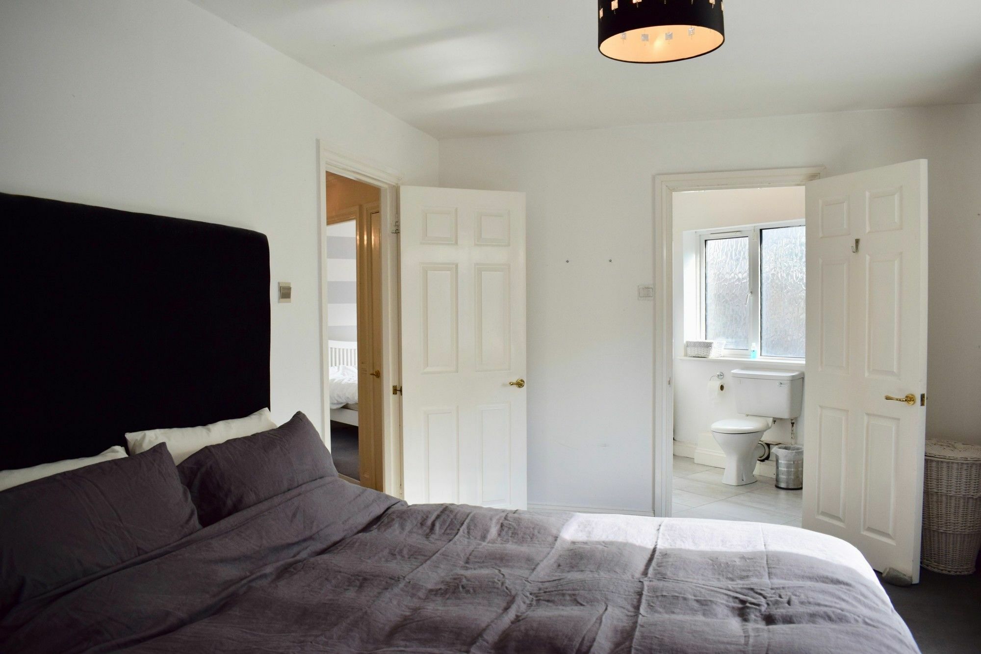 Apartment 4 Bed Townhouse In