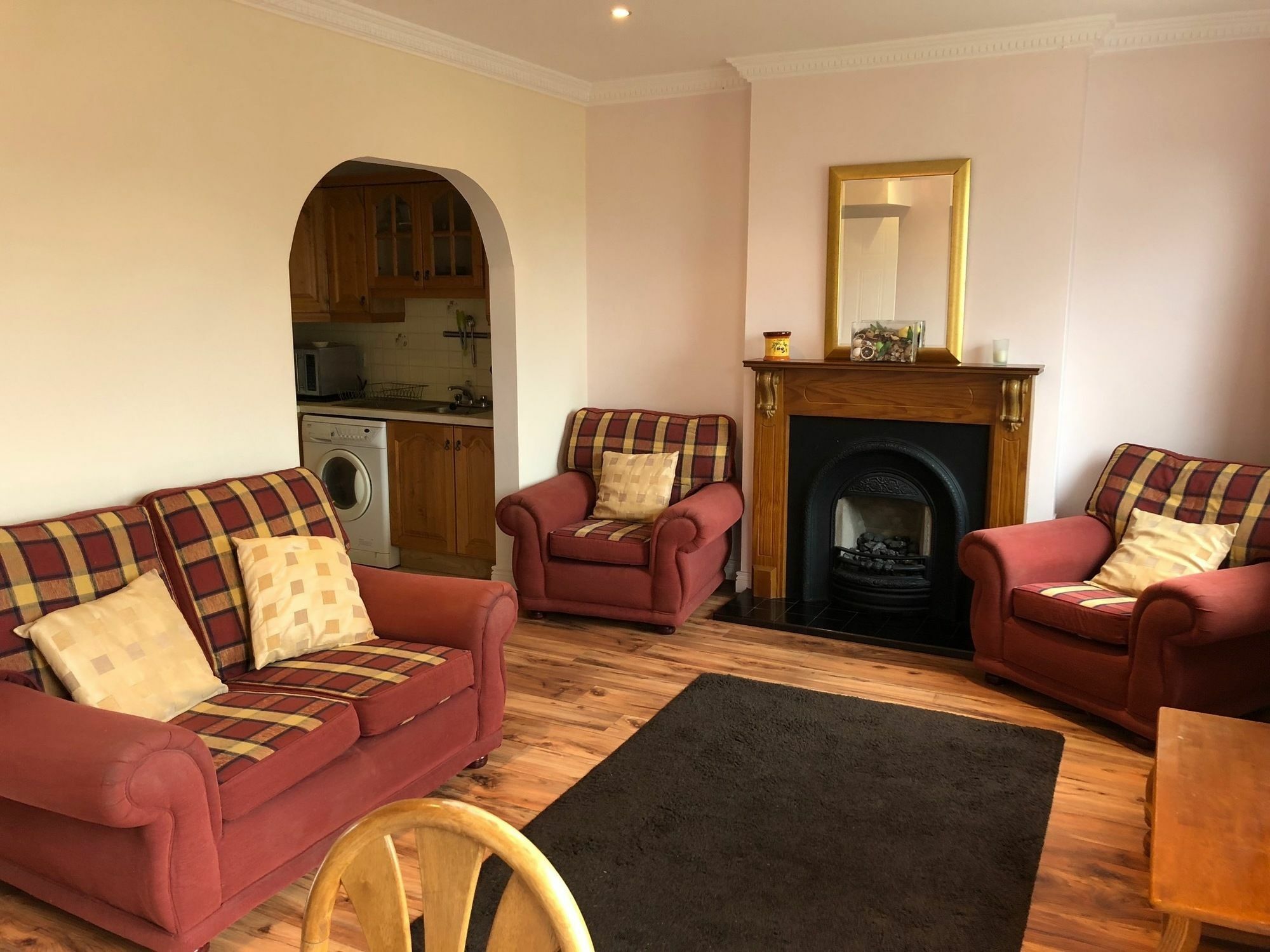 North Coastal Appartement *