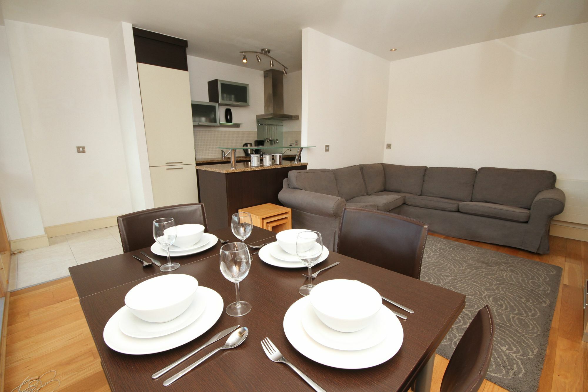 Georges Street Luxury
