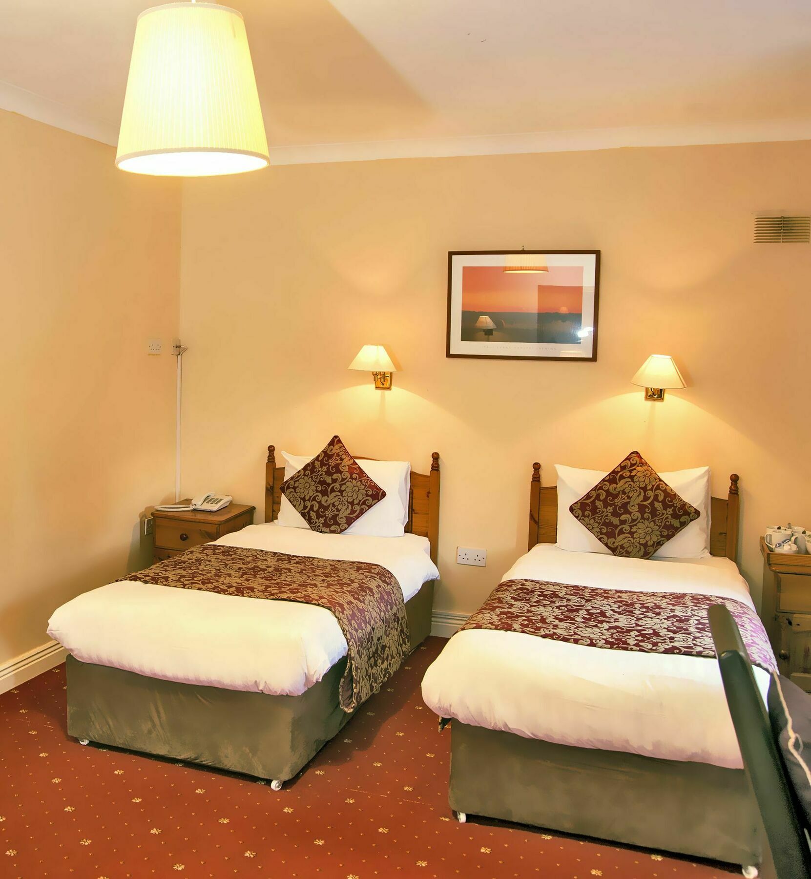 Waterloo Guest house 3*