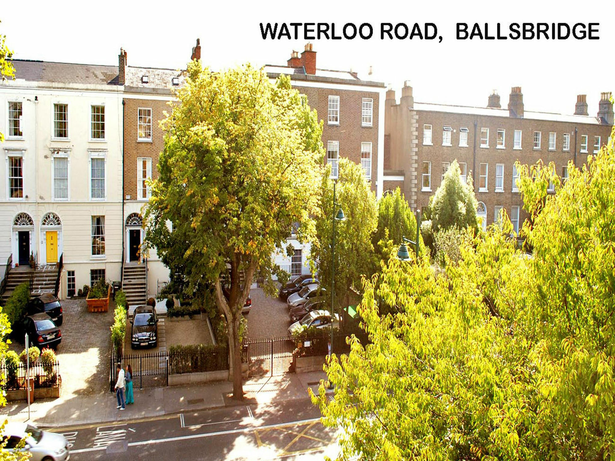 Waterloo Guest house