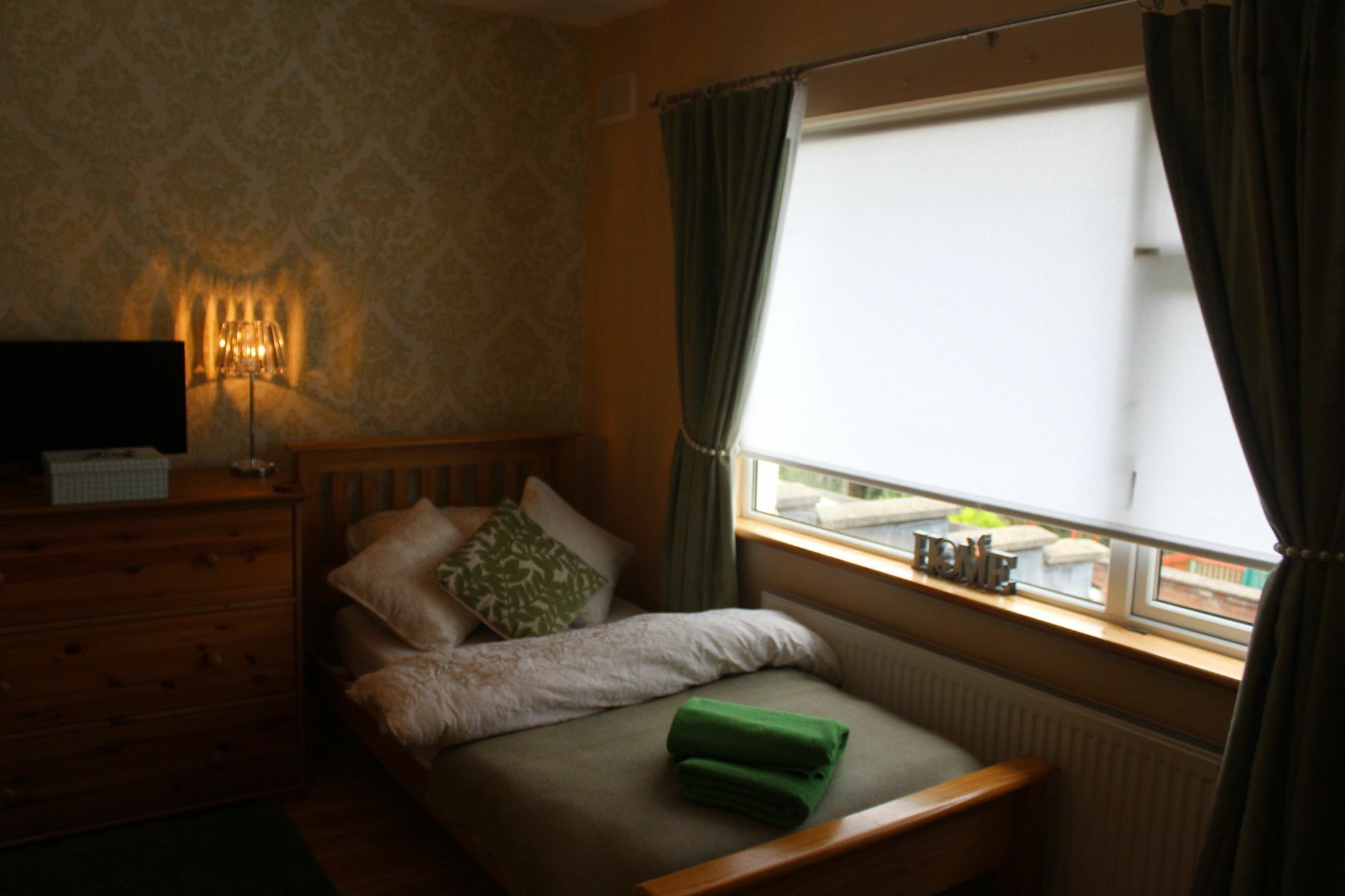 Irish Family In Homestay Dublin