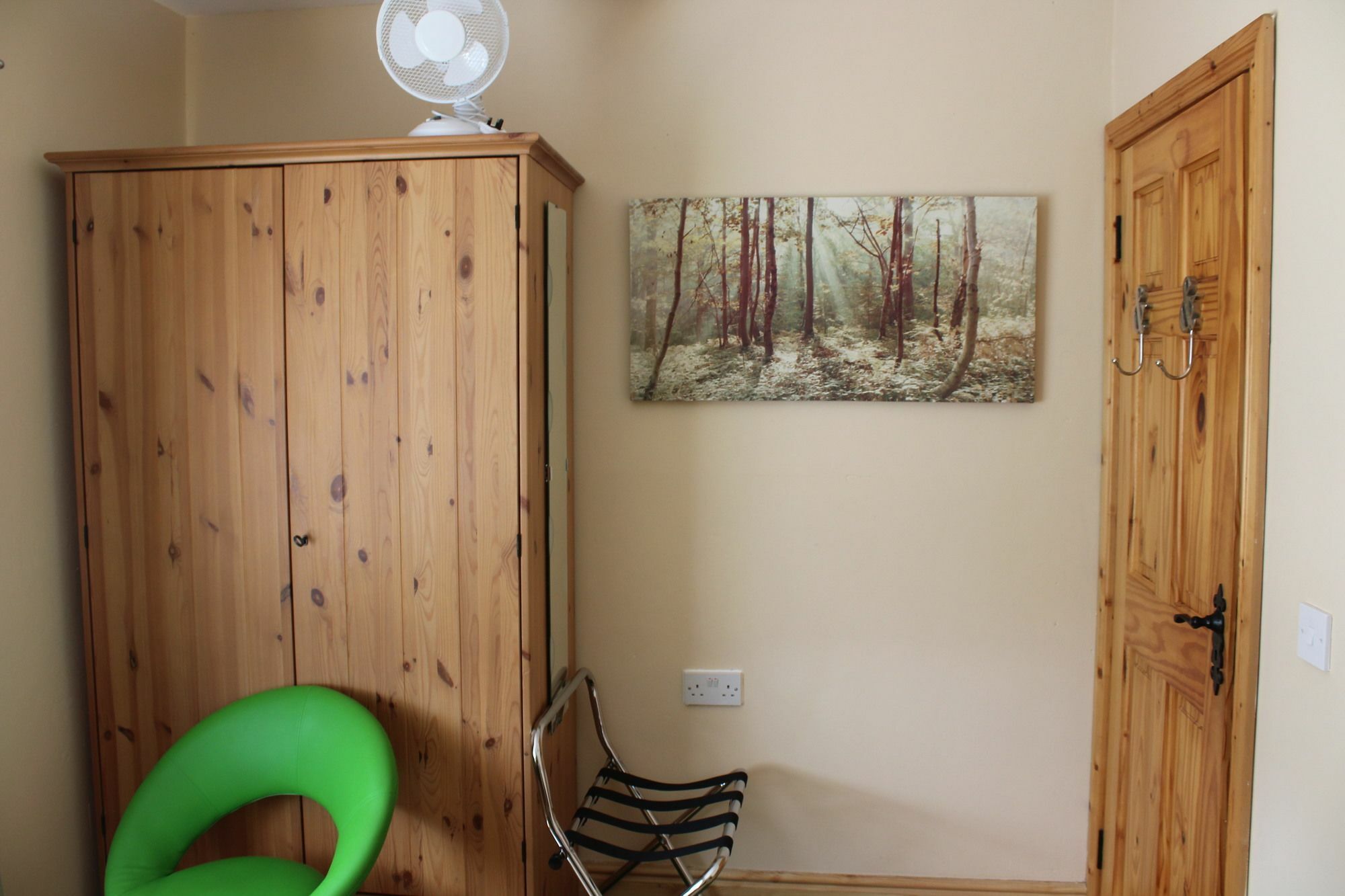 Homestay Irish Family In *