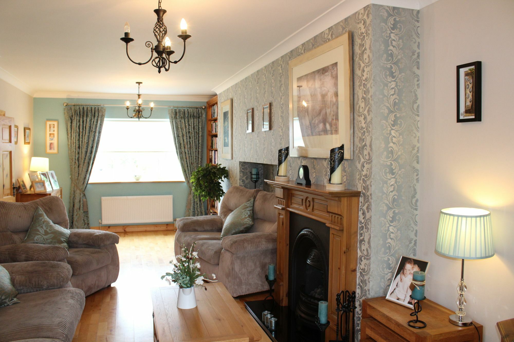 Irish Family In Homestay Dublin