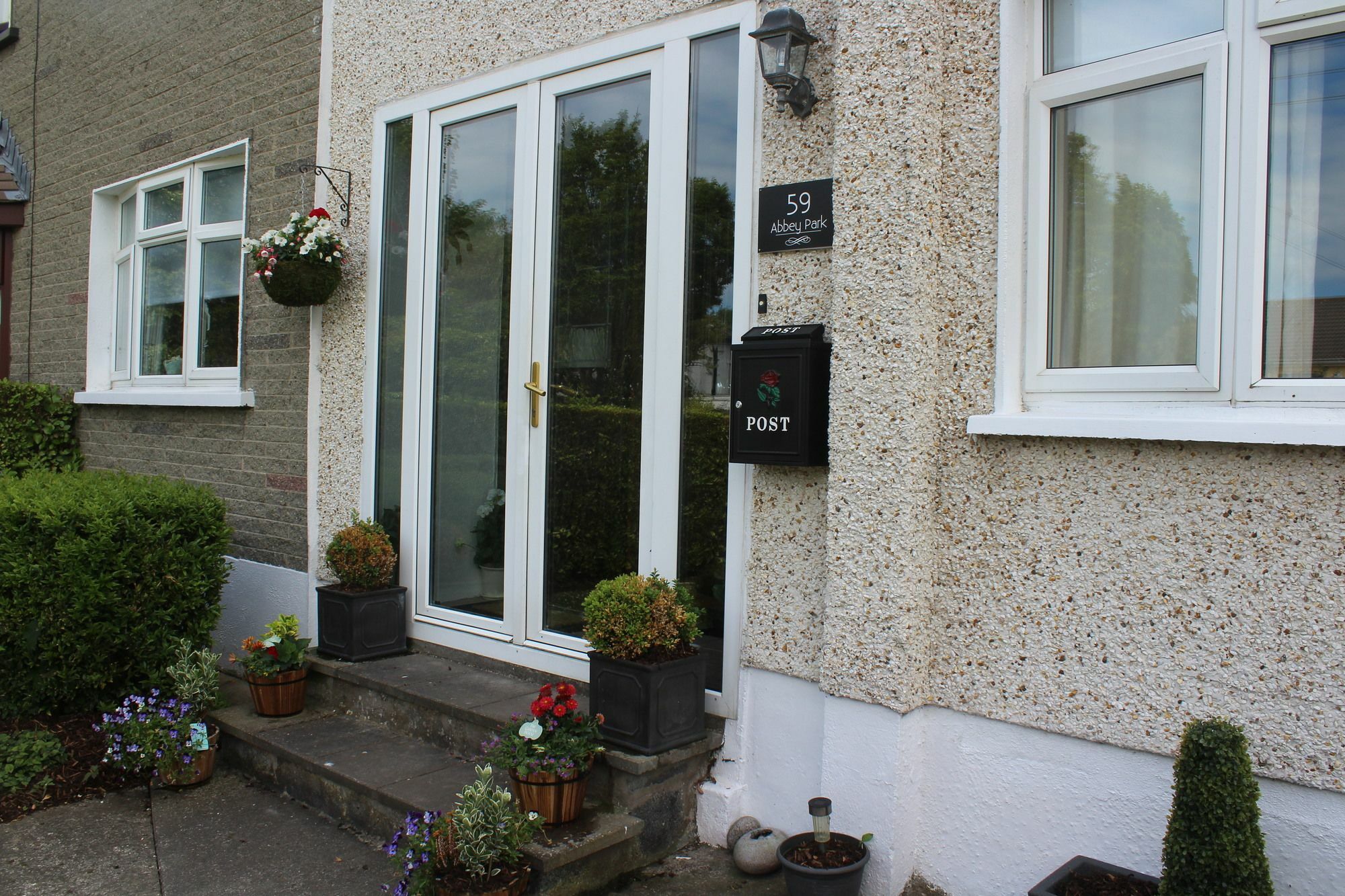Irish Family In Homestay Dublin